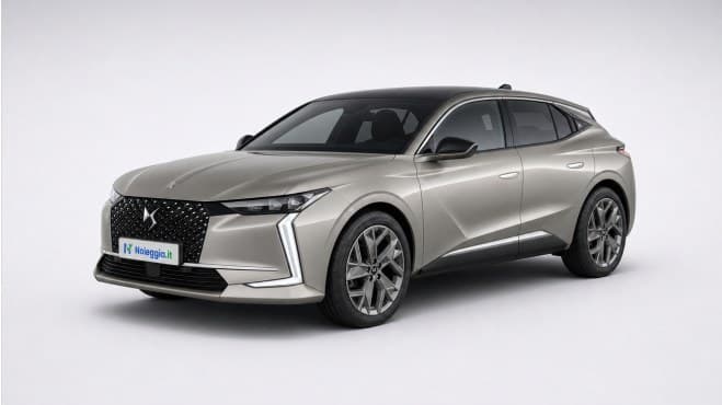DS DS 4