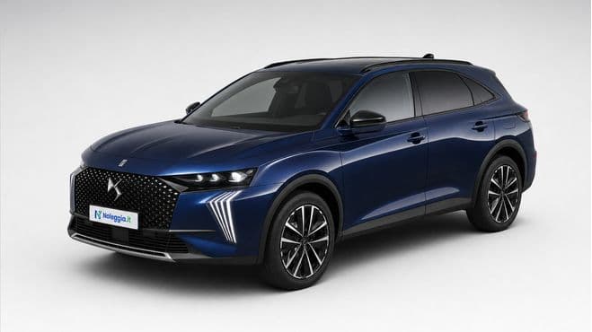 DS DS 7