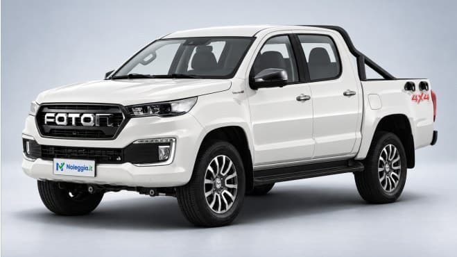 FOTON TUNLAND G7