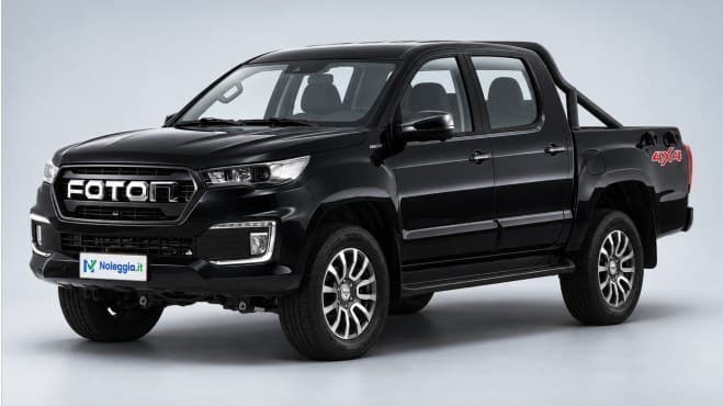 FOTON TUNLAND G7