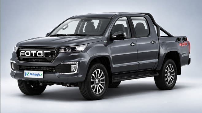 FOTON TUNLAND G7