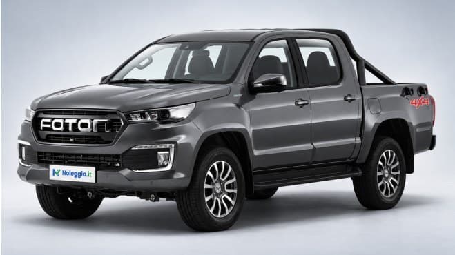 FOTON TUNLAND G7