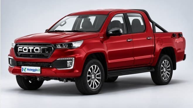 FOTON TUNLAND G7