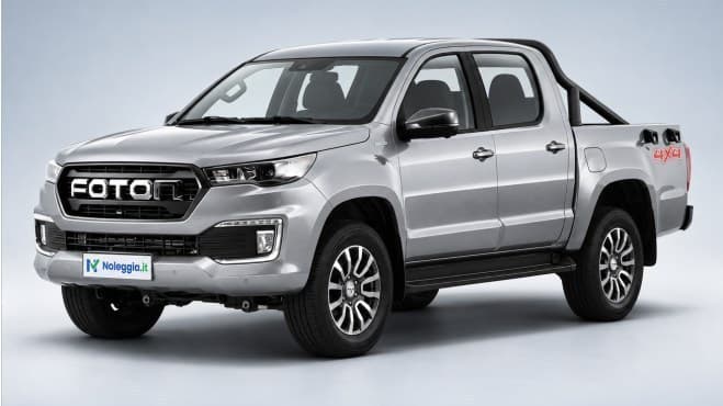 FOTON TUNLAND G7