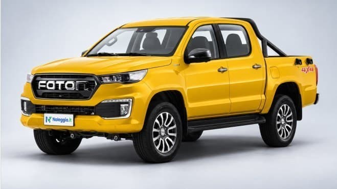 FOTON TUNLAND G7