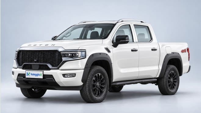 FOTON TUNLAND V9