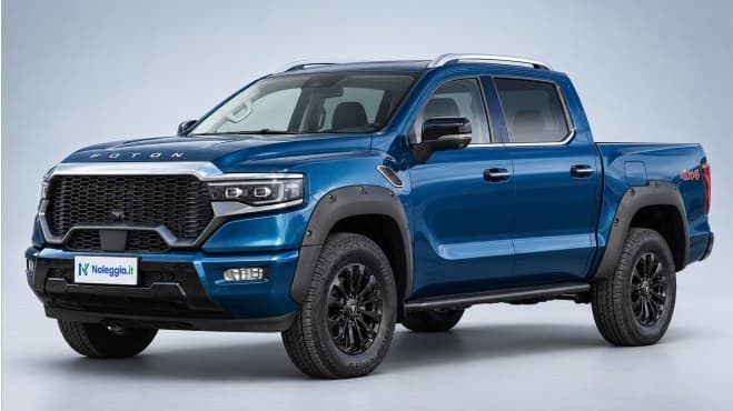 FOTON TUNLAND V9