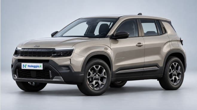 JEEP AVENGER