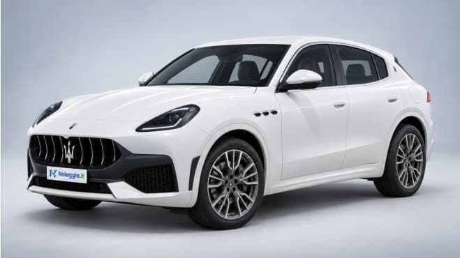 MASERATI GRECALE