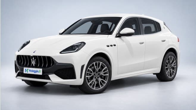 MASERATI GRECALE