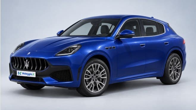 MASERATI GRECALE