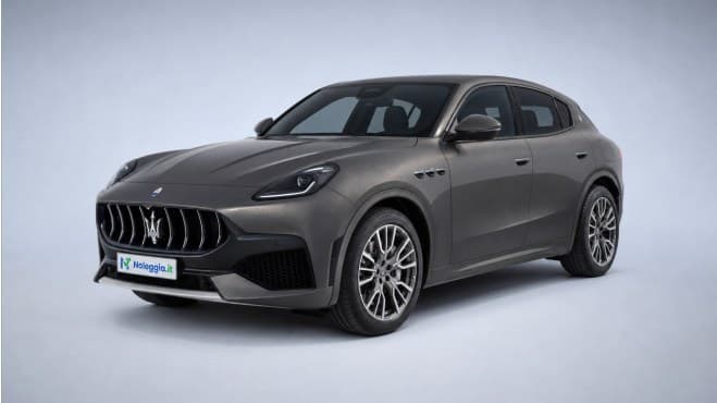 MASERATI GRECALE
