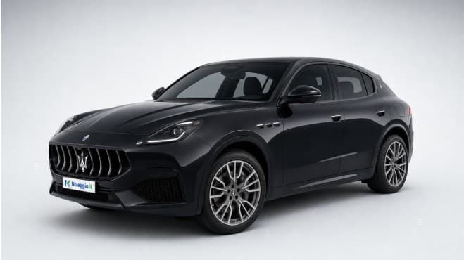 MASERATI GRECALE