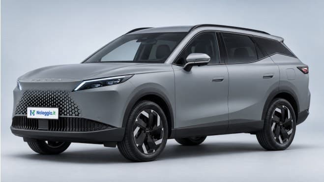 OMODA OMODA 7