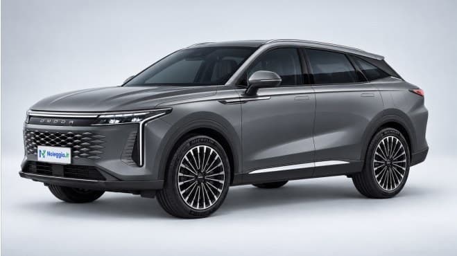 OMODA OMODA 9