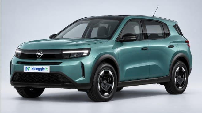 OPEL FRONTERA
