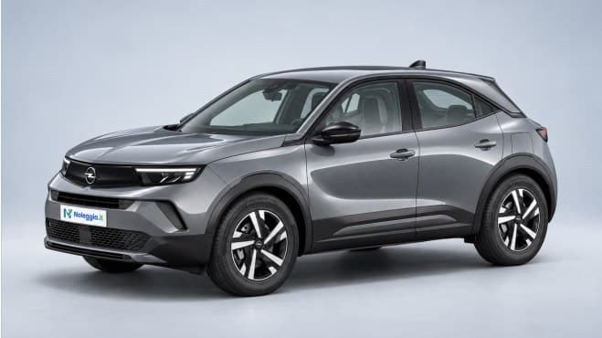 OPEL MOKKA